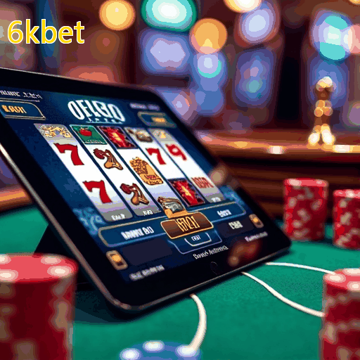 Login e Começar a Jogar no Cassino 6kbet.com