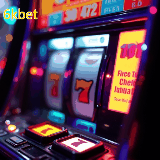 Universo dos Slots no Site Cassino 6kbet